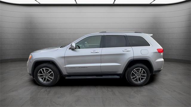 used 2019 Jeep Grand Cherokee car, priced at $9,975
