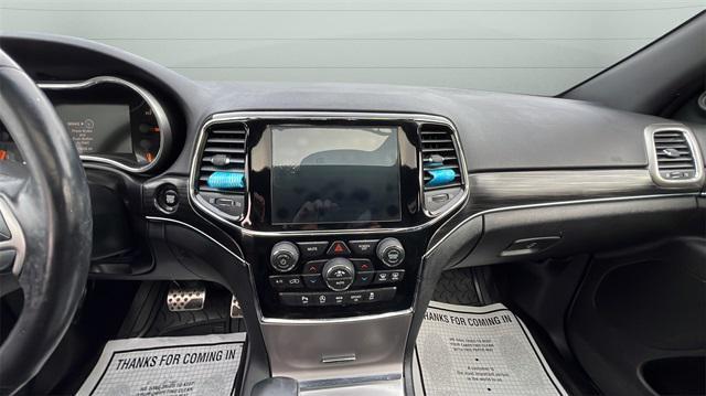 used 2019 Jeep Grand Cherokee car, priced at $9,975