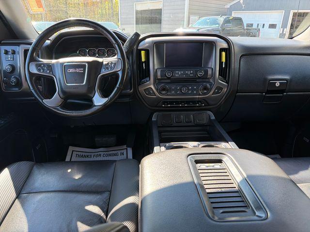 used 2017 GMC Sierra 1500 car, priced at $30,698