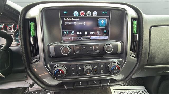 used 2016 Chevrolet Silverado 1500 car, priced at $13,975