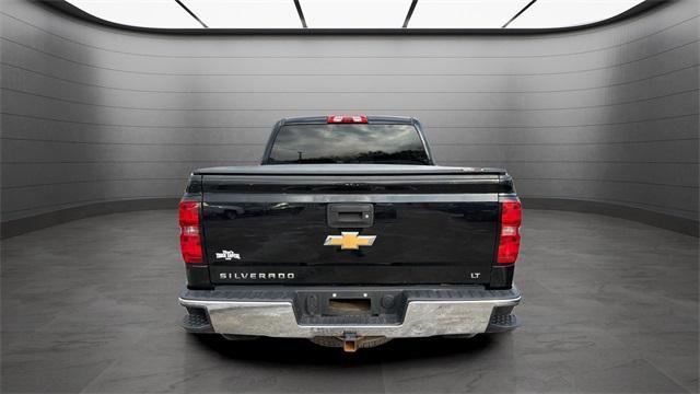 used 2016 Chevrolet Silverado 1500 car, priced at $13,975