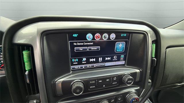 used 2016 Chevrolet Silverado 1500 car, priced at $13,975