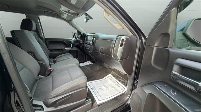 used 2016 Chevrolet Silverado 1500 car, priced at $13,975