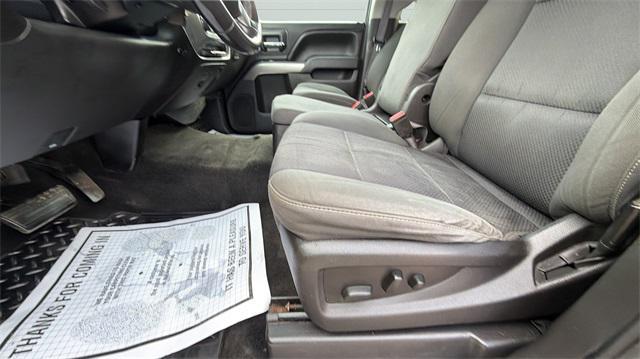 used 2016 Chevrolet Silverado 1500 car, priced at $13,975
