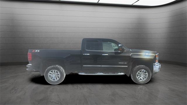 used 2015 Chevrolet Silverado 2500 car