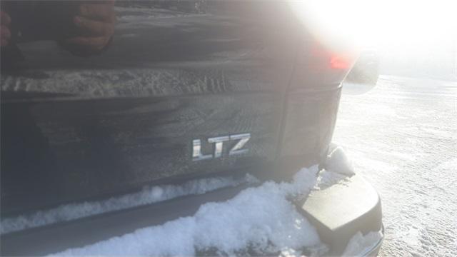 used 2015 Chevrolet Silverado 2500 car