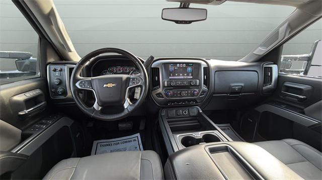 used 2015 Chevrolet Silverado 2500 car