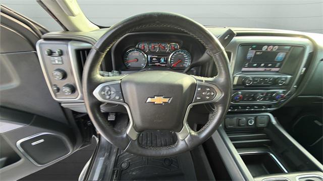 used 2015 Chevrolet Silverado 2500 car