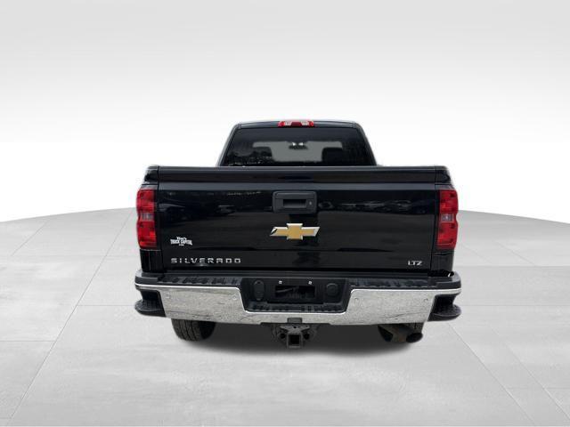used 2015 Chevrolet Silverado 2500 car, priced at $27,999