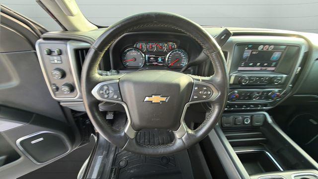 used 2015 Chevrolet Silverado 2500 car, priced at $27,999