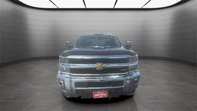 used 2015 Chevrolet Silverado 2500 car