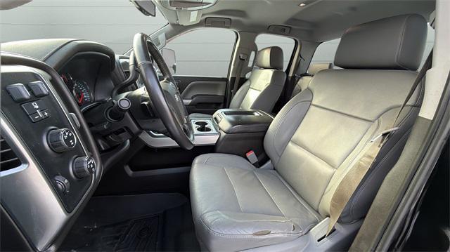 used 2015 Chevrolet Silverado 2500 car