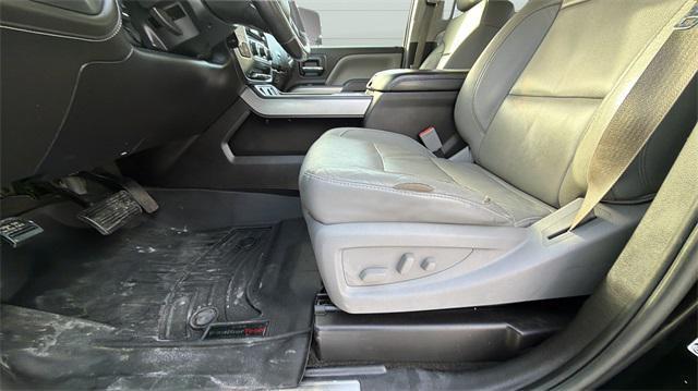 used 2015 Chevrolet Silverado 2500 car