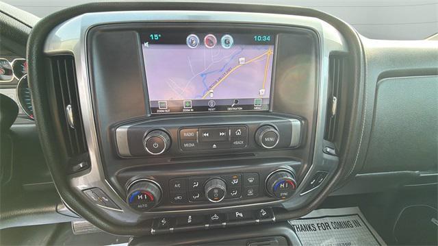 used 2015 Chevrolet Silverado 2500 car