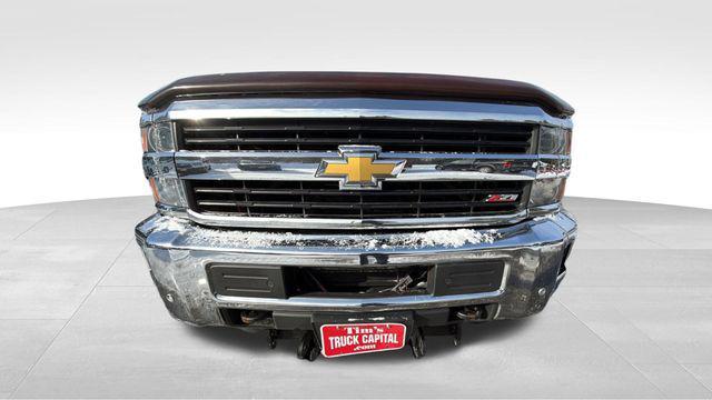 used 2015 Chevrolet Silverado 2500 car, priced at $27,999
