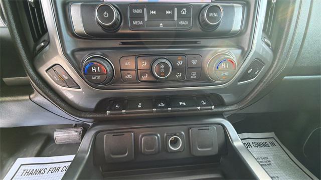 used 2015 Chevrolet Silverado 2500 car