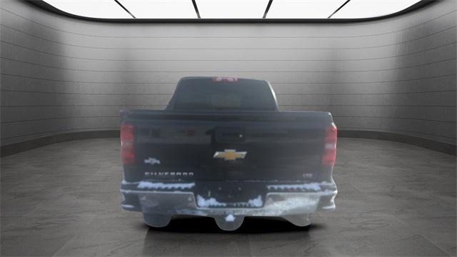 used 2015 Chevrolet Silverado 2500 car