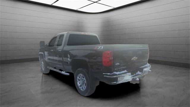 used 2015 Chevrolet Silverado 2500 car