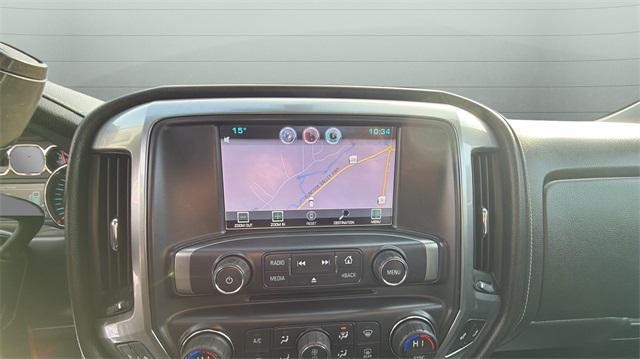 used 2015 Chevrolet Silverado 2500 car