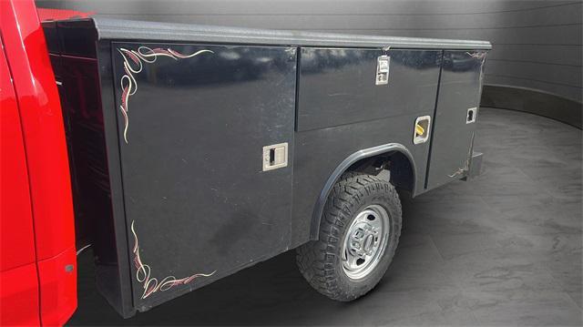 used 2017 Ford F-350 car, priced at $29,999