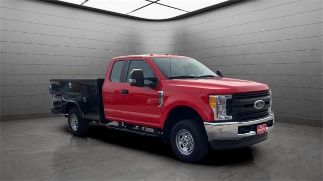 used 2017 Ford F-350 car, priced at $29,999