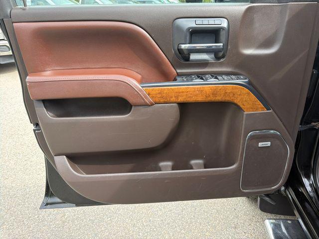 used 2016 Chevrolet Silverado 3500 car, priced at $30,674