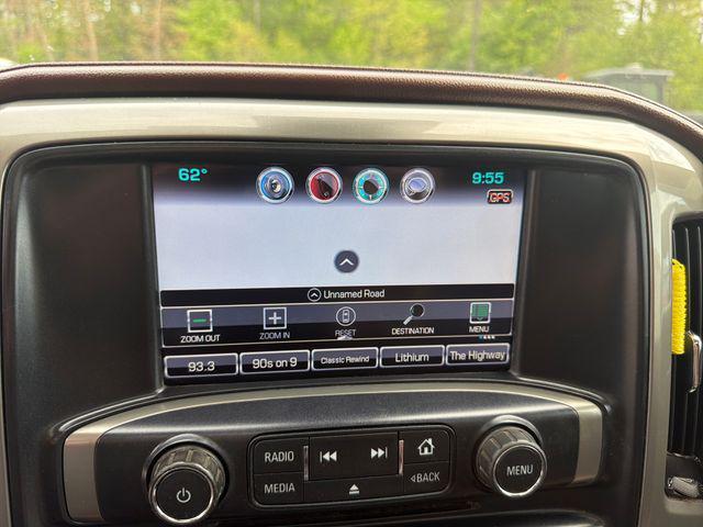 used 2016 Chevrolet Silverado 3500 car, priced at $30,674