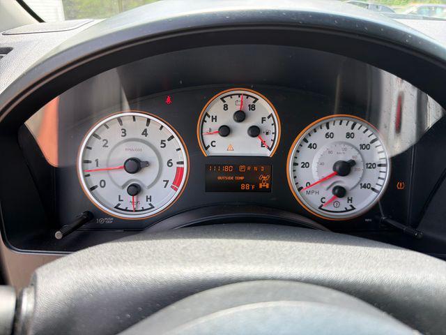 used 2011 Nissan Titan car, priced at $15,689