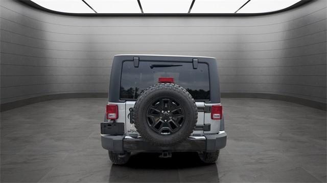 used 2016 Jeep Wrangler car, priced at $16,900
