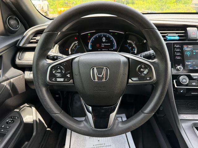 used 2019 Honda Civic car, priced at $18,698