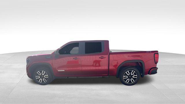 used 2024 GMC Sierra 1500 car, priced at $38,999