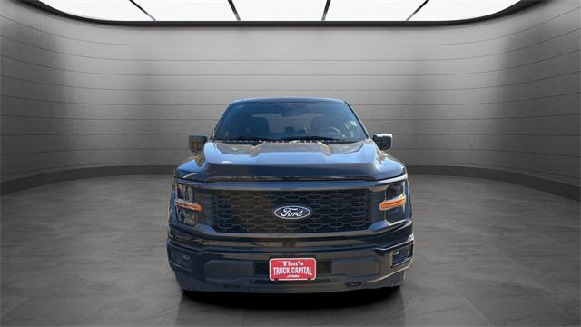 used 2024 Ford F-150 car, priced at $36,900