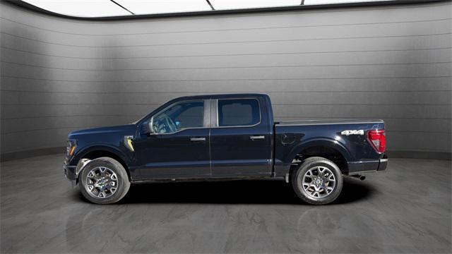 used 2024 Ford F-150 car, priced at $36,900