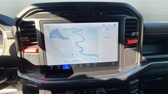 used 2024 Ford F-150 car, priced at $36,900