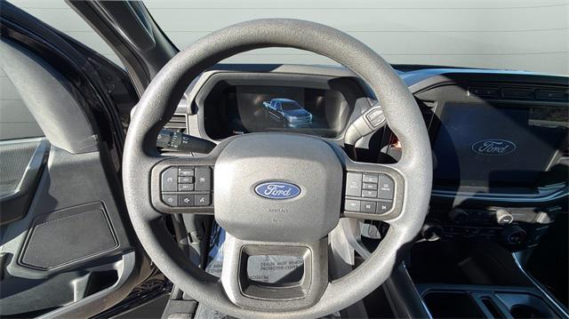 used 2024 Ford F-150 car, priced at $36,900
