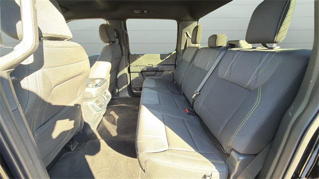 used 2024 Ford F-150 car, priced at $36,900