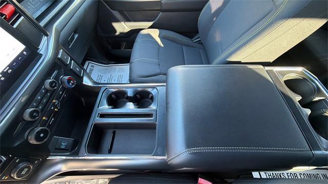 used 2024 Ford F-150 car, priced at $36,900