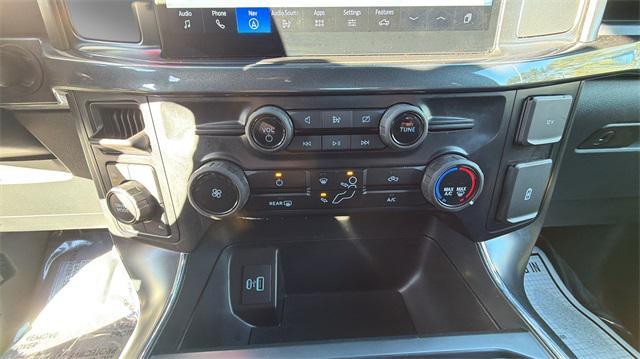 used 2024 Ford F-150 car, priced at $36,900