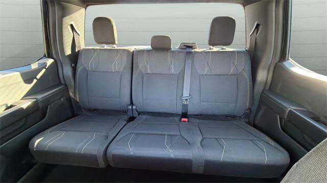 used 2024 Ford F-150 car, priced at $36,900