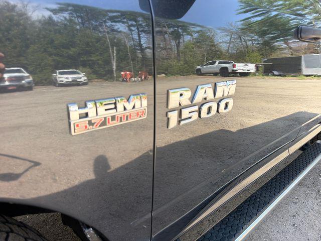 used 2017 Ram 1500 car, priced at $17,698