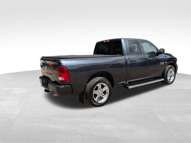 used 2017 Ram 1500 car, priced at $17,698