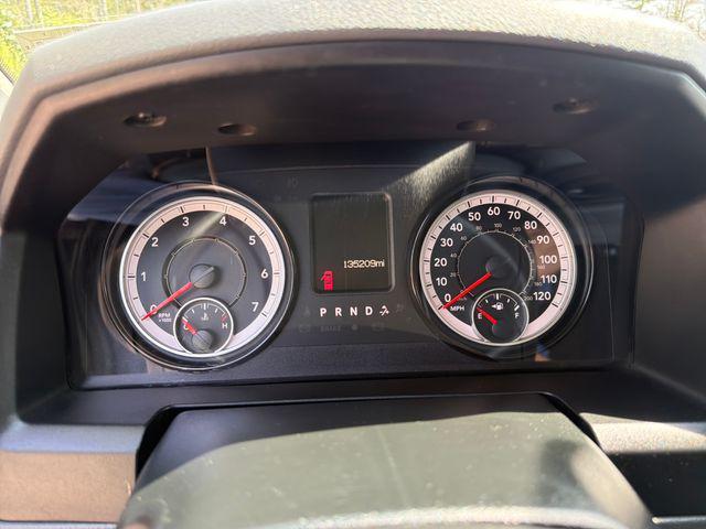 used 2017 Ram 1500 car, priced at $17,698