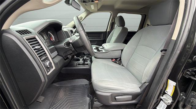 used 2015 Ram 2500 car, priced at $20,999