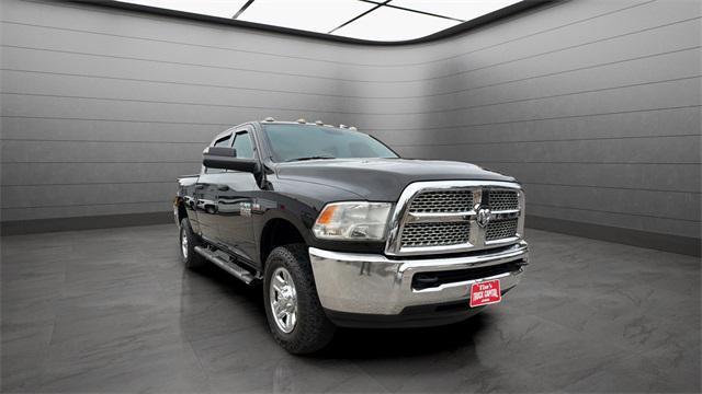 used 2015 Ram 2500 car, priced at $20,999