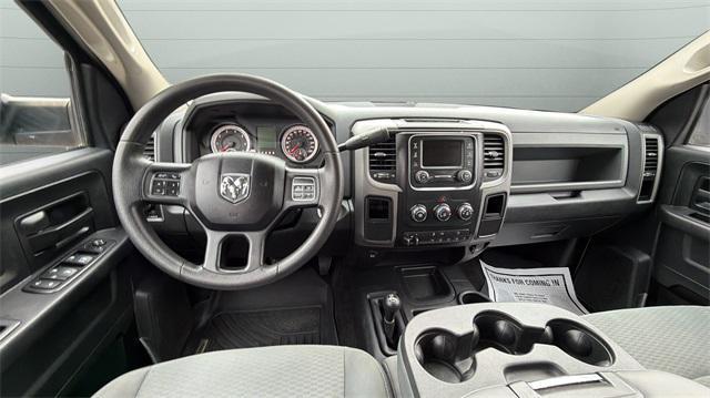 used 2015 Ram 2500 car, priced at $20,999