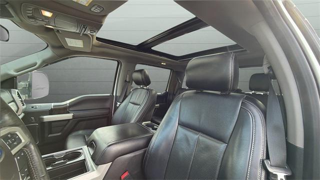 used 2020 Ford F-350 car, priced at $51,999
