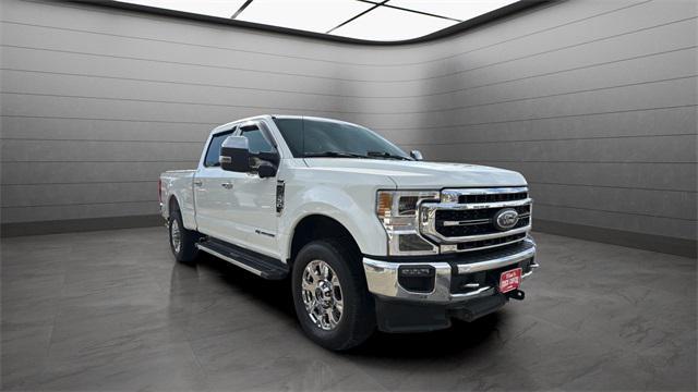 used 2020 Ford F-350 car, priced at $51,999