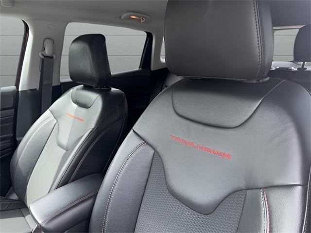 used 2022 Jeep Compass car, priced at $22,999