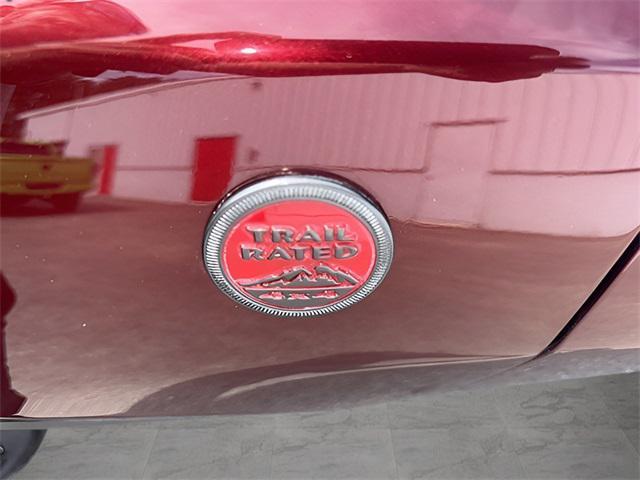 used 2022 Jeep Compass car, priced at $22,999