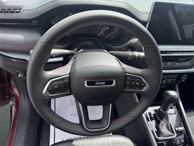 used 2022 Jeep Compass car, priced at $22,999